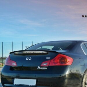 Maxton podaljšek spojlerja za Infiniti G37 Sedan