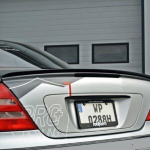 Maxton podaljšek spojlerja za MERCEDES CL-CLASS C215