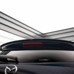 Maxton podaljšek spojlerja za Mazda 3 BN (Mk3)