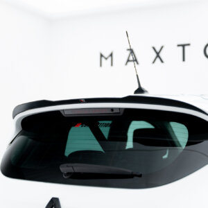 Maxton podaljšek spojlerja za RENAULT CLIO MK4 RS