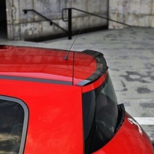 Maxton podaljšek spojlerja za RENAULT MEGANE II