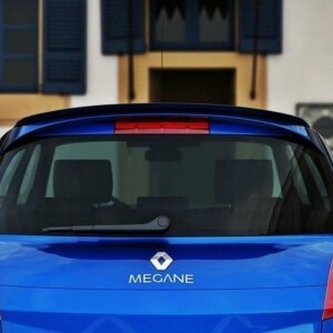Maxton podaljšek spojlerja za RENAULT MEGANE II RS R26