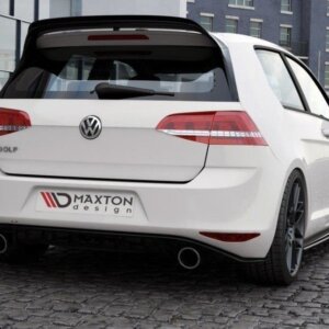 Maxton podaljšek spojlerja za VW GOLF VII GTI CLUBSPORT