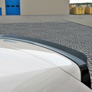 Maxton podaljšek spojlerja za Volkswagen Polo GTI Mk5 Facelift