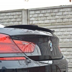 Maxton podaljšek spojlerja za BMW 6 Gran Coupé MPACK