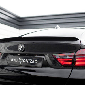 Maxton podaljšek spojlerja za BMW X4 M-PACK
