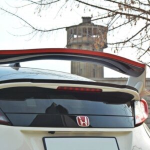Maxton podaljšek spojlerja n.2 za HONDA CIVIC IX TYPE R