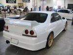 Maxton spojler za Nissan Skyline R33