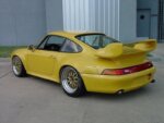 Maxton spojler za Porsche 911 Series 993