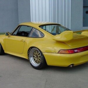 Maxton spojler za Porsche 911 Series 993
