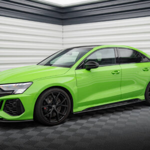 [Carbon] Maxton set Prepreg Carbon splitterjev za Audi RS3 8Y Sedan