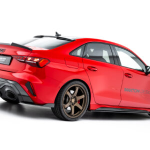 [Carbon] Maxton set Prepreg Carbon stranskih podaljškov za Audi RS3 Sedan 8Y Facelift