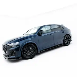 [Carbon] Maxton set Prepreg Carbon splitterjev za Audi RSQ8 Mk1 Facelift