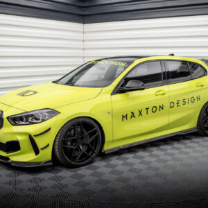 [Carbon] Maxton set Prepreg Carbon splitterjev za BMW 1 F40 M-Pack / M135i
