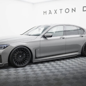 [Carbon] Maxton set Prepreg Carbon splitterjev za BMW 7 M-Pack G11 Facelift