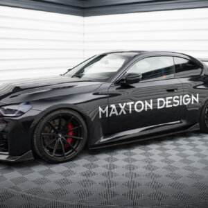 [Carbon] Maxton set Prepreg Carbon splitterjev za BMW M2 G87