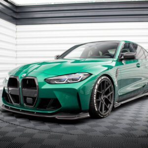 [Carbon] Maxton set Prepreg Carbon splitterjev za BMW M3 G80 Sedan