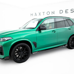 [Carbon] Maxton set Prepreg Carbon splitterjev za BMW X5 M F95 Facelift