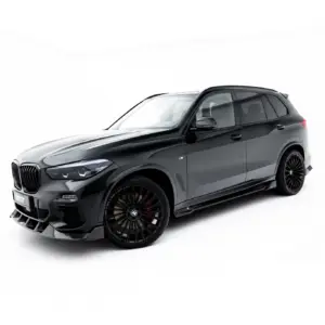 [Carbon] Maxton set Prepreg Carbon splitterjev za BMW X5 M-Pack G05