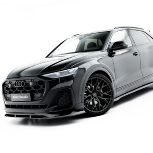 [Carbon] Maxton set Prepreg Carbon splitterjev za Audi Q8 S-Line Mk1 Facelift