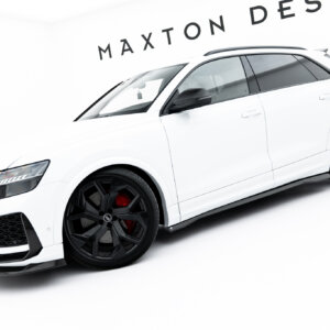[Carbon] Maxton set Prepreg Carbon splitterjev za Audi RSQ8 Mk1