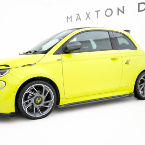 Maxton set splitterjev za Abarth 500e