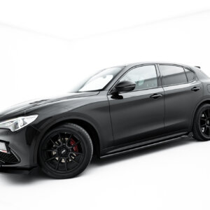 Maxton set splitterjev za Alfa Romeo Stelvio Mk1
