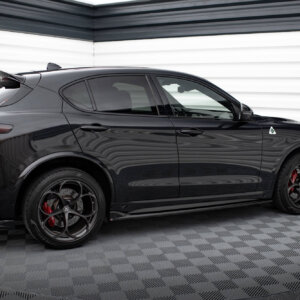 Maxton set splitterjev za Alfa Romeo Stelvio Quadrifoglio Mk1