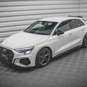 Maxton set splitterjev za Audi A3 S-Line Sportback 8Y