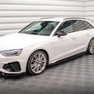 Maxton set splitterjev za Audi A4 S-Line B9 Facelift