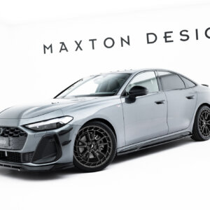 Maxton set splitterjev za Audi A5 S-Line Sedan B10