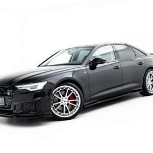 Maxton set splitterjev za Audi A6 S-Line Sedan / S6 Sedan C8