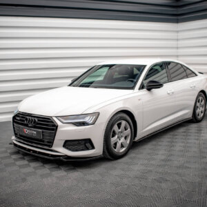 Maxton set splitterjev za Audi A6 Sedan C8