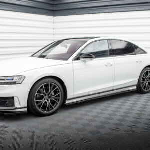 Maxton set splitterjev za Audi A8 S-Line D5