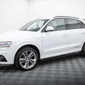 Maxton set splitterjev za Audi Q3 S-line 8U