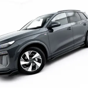 Maxton set splitterjev za Audi Q6 e-tron S-Line / SQ6 e-tron SUV Mk1