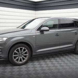 Maxton set splitterjev za Audi Q7 Mk2