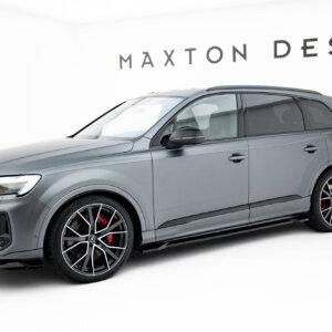 Maxton set splitterjev za Audi Q7 S-Line Mk2 Facelift 2