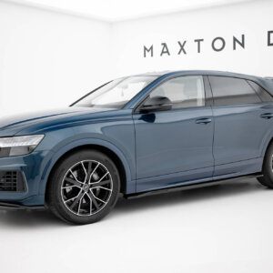 Maxton set splitterjev za Audi Q8 Mk1