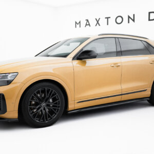 Maxton set splitterjev za Audi Q8 Mk1 Facelift