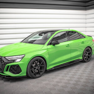 Maxton set splitterjev za Audi RS3 Sedan 8Y