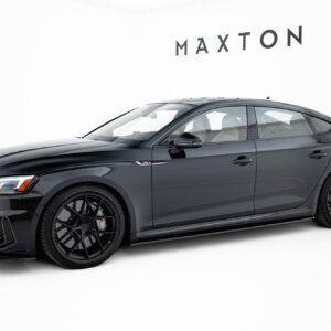 Maxton set splitterjev za Audi RS5 Sportback F5