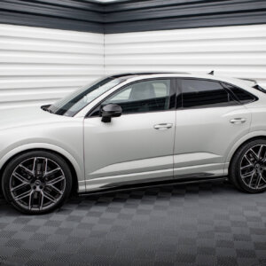 Maxton set splitterjev za Audi RSQ3 Sportback F3