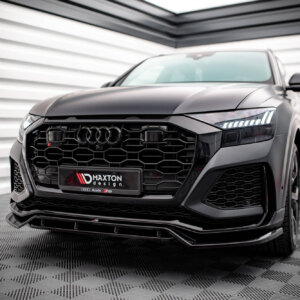 Maxton set splitterjev za Audi RSQ8 Mk1
