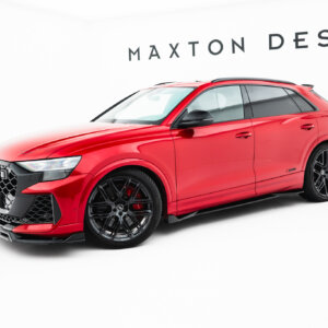 Maxton set splitterjev za Audi RSQ8 Mk1 Facelift