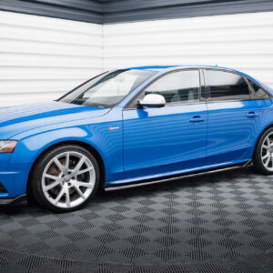 Maxton set splitterjev za Audi S4 Sedan B8