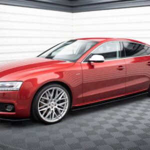 Maxton set splitterjev za Audi S5 Sportback 8T