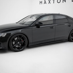Maxton set splitterjev za Audi S8 D5