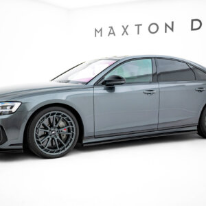 Maxton set splitterjev za Audi S8 D5 Facelift