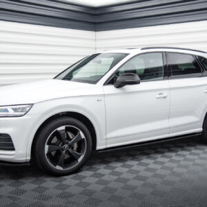 Maxton set splitterjev za Audi SQ5/Q5 S-Line Mk2
